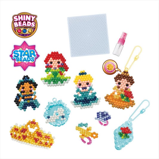 Aquabeads Disney Princess Dress Up Set, Arts & Crafts Tool for Children 4+