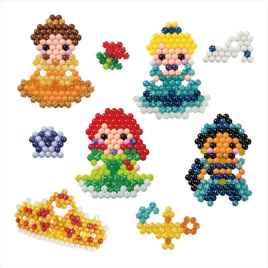 Aquabeads Disney Princess Dress Up