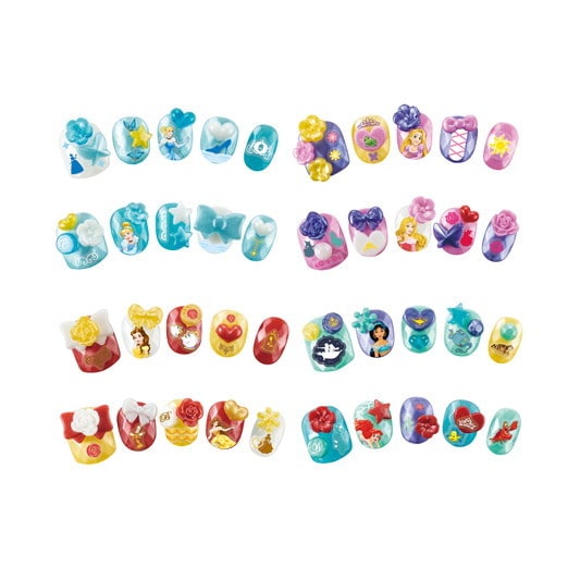 Aquabeads Nail Studio<br>- Disney Princess