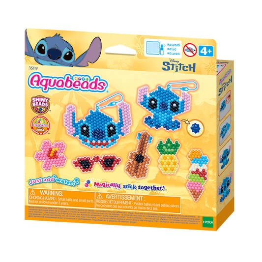 Stitch Keychain Craft Kit