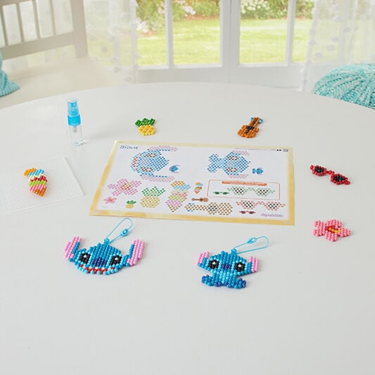Stitch Keychain Craft Kit