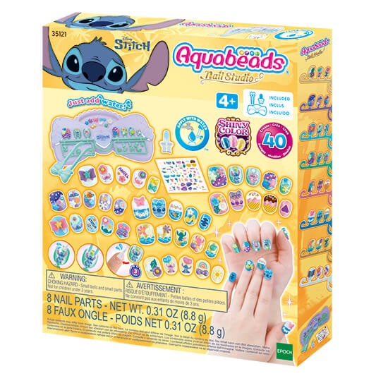 Stitch Nail Designer Kit