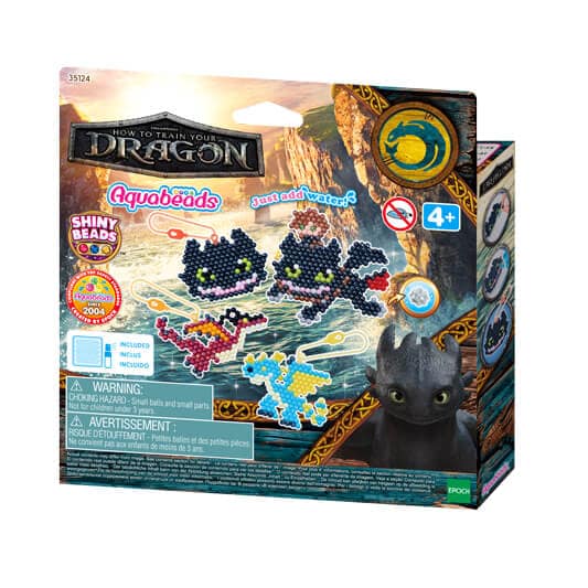HOW TO TRAIN YOUR DRAGON Craft Kit