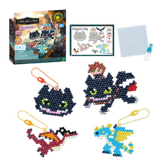 HOW TO TRAIN YOUR DRAGON Craft Kit