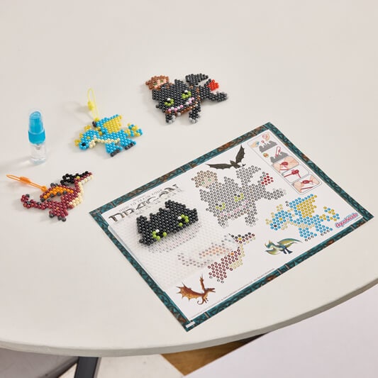 HOW TO TRAIN YOUR DRAGON Craft Kit