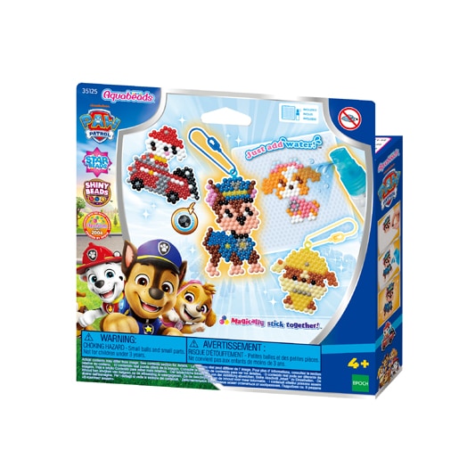 Κιτ Χειροτεχνιών για Μπρελόκ Paw Patrol