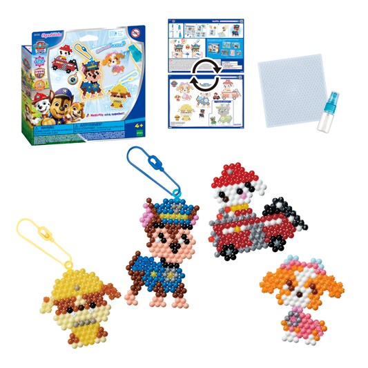 Κιτ Χειροτεχνιών για Μπρελόκ Paw Patrol