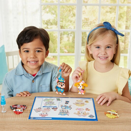 Κιτ Χειροτεχνιών για Μπρελόκ Paw Patrol