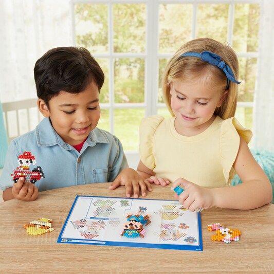 Κιτ Χειροτεχνιών για Μπρελόκ Paw Patrol
