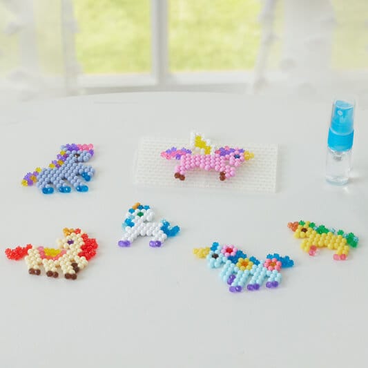 Einhorn Freunde Bastelset
