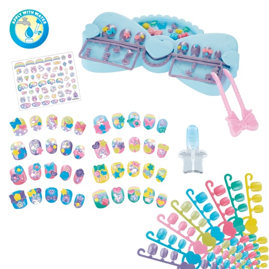 Aquabeads Nail Studio<br>Unicorn Nail Designer Kit