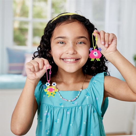 Verrückte Monster Bastelset