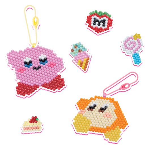 Kirby Schlüsselanhänger Bastelset