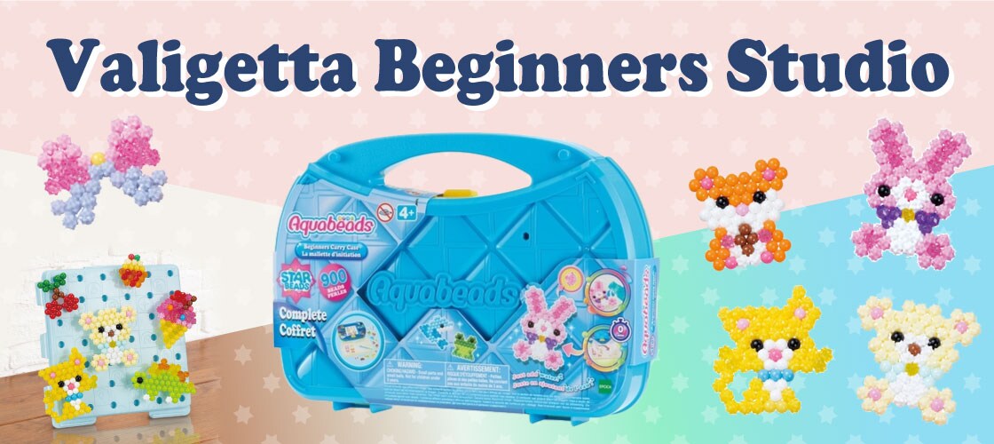 Valigetta Beginners Studio
