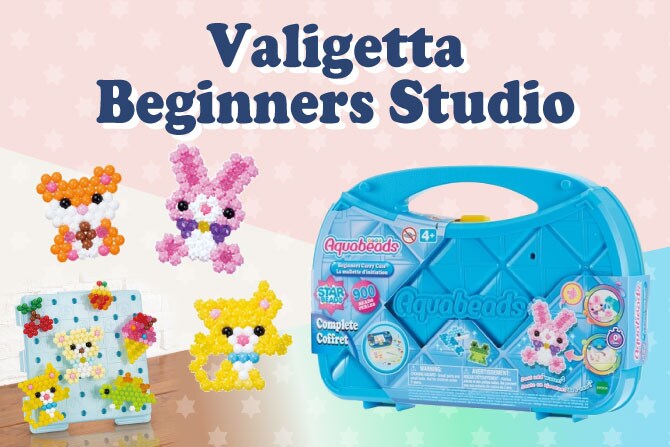 Valigetta Beginners Studio