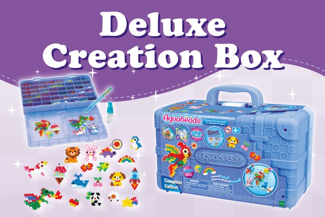 Deluxe Creation Box