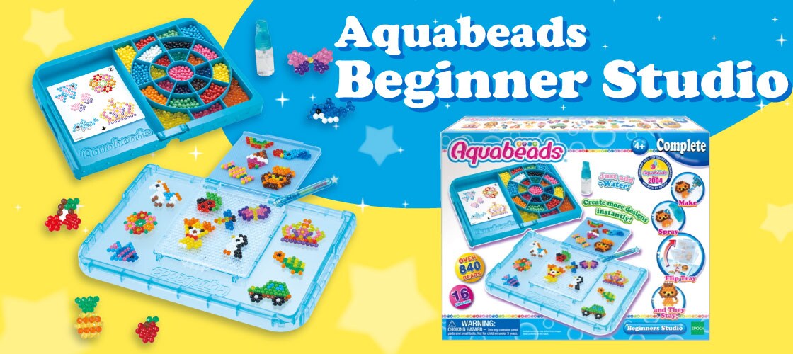Beginners Studio