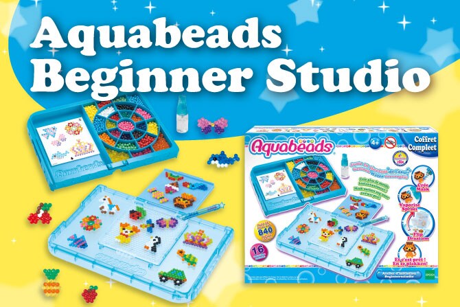 Beginners Studio