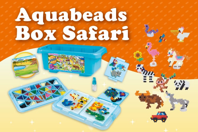 Box of Fun - Safari -