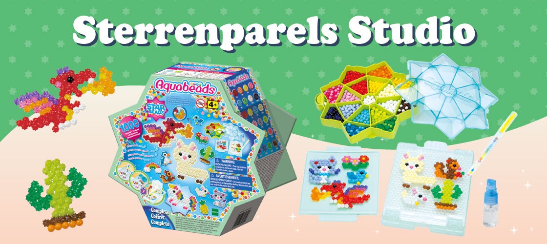 Sterrenparels studio