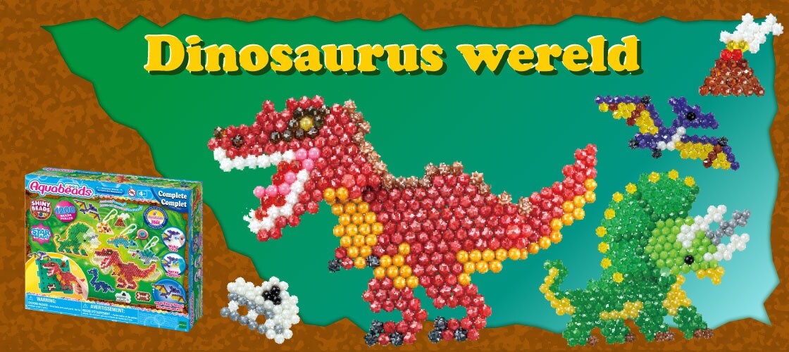 Dinosaurus wereld