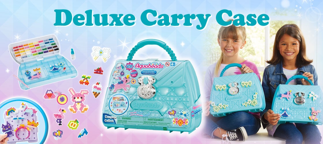 Deluxe Carry Case