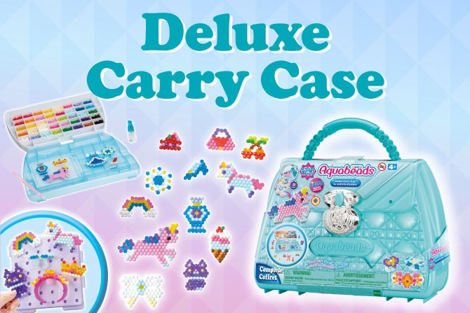 Deluxe Carry Case