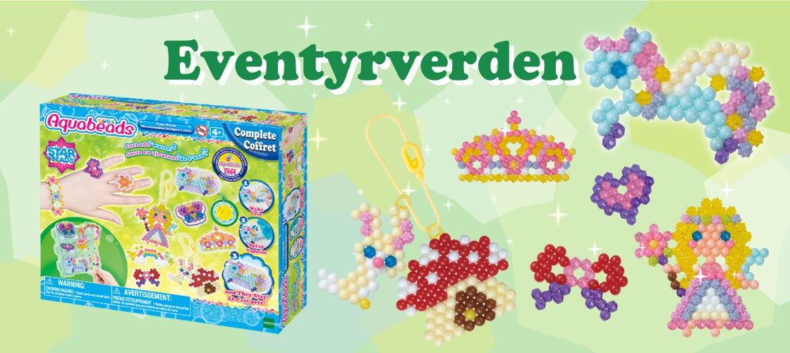 Eventyrverden