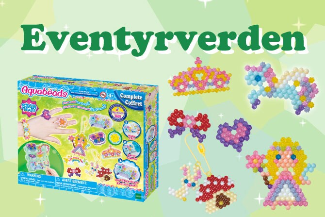 Eventyrverden