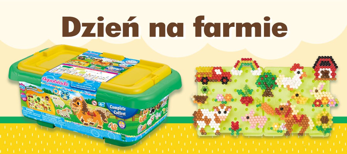 Dzień na farmie