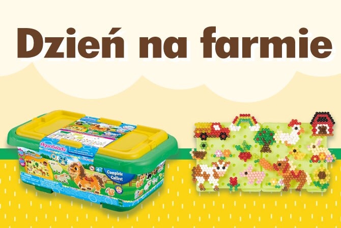 Dzień na farmie