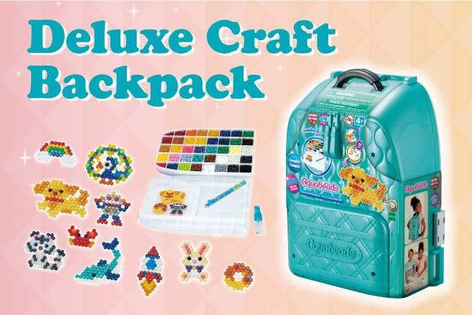 Deluxe Craft Backpack