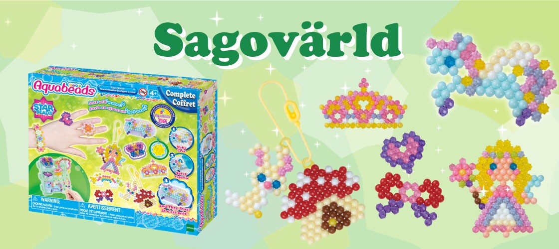 Sagovärld