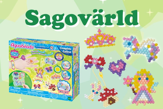 Sagovärld