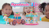 3D Crystal Carriage Set & 3D Merry-Go-Round Set
TV Commercial 2019