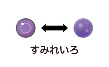すみれいろ