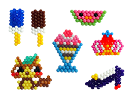 ディズニーツムツム スタンダードセット アクアビーズ公式サイト Aquabeads