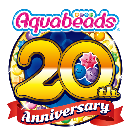 Aquabeads 20th Anniversary