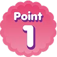 Point 1