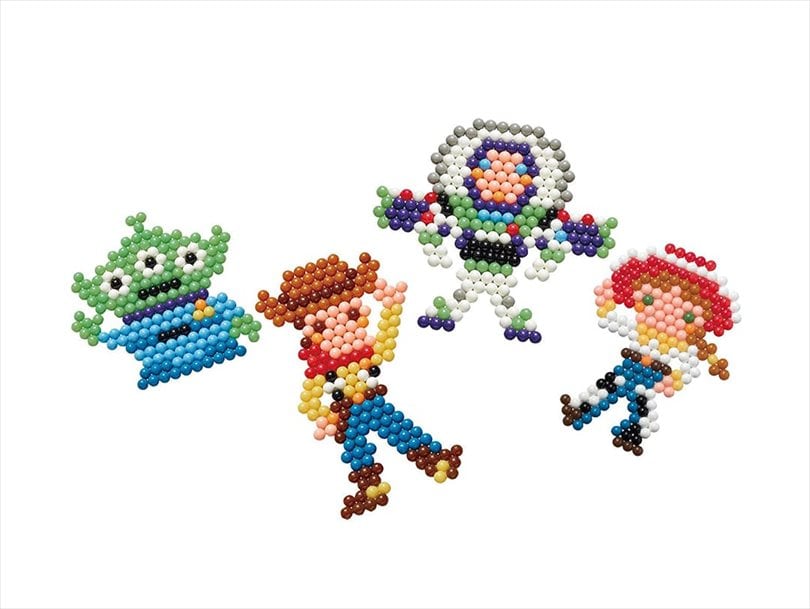 トイ ストーリーセット アクアビーズ公式サイト Aquabeads