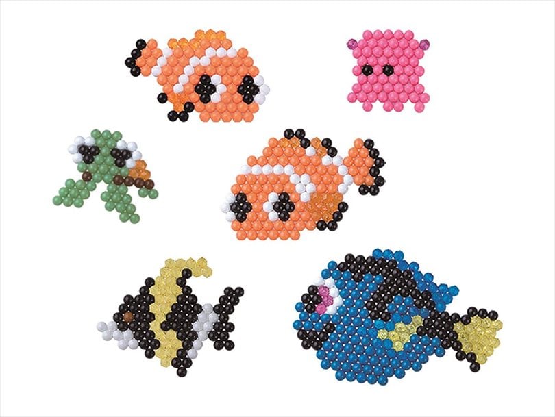 ファインディング ニモセット アクアビーズ公式サイト Aquabeads