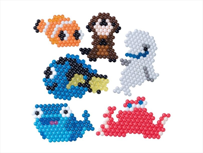 ファインディング ドリーキャラクターセット アクアビーズ公式サイト Aquabeads