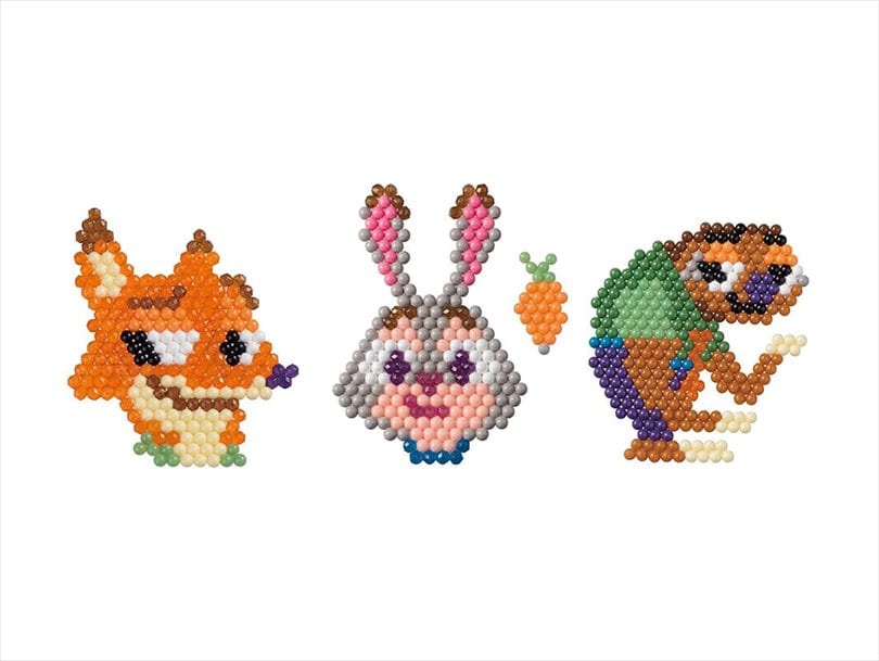 ディズニーズートピアセット アクアビーズ公式サイト Aquabeads