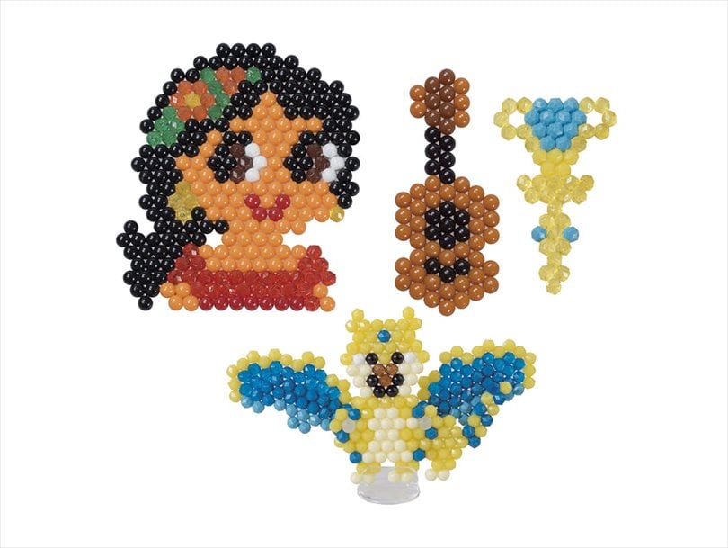 アバローのプリンセス エレナ セット アクアビーズ公式サイト Aquabeads