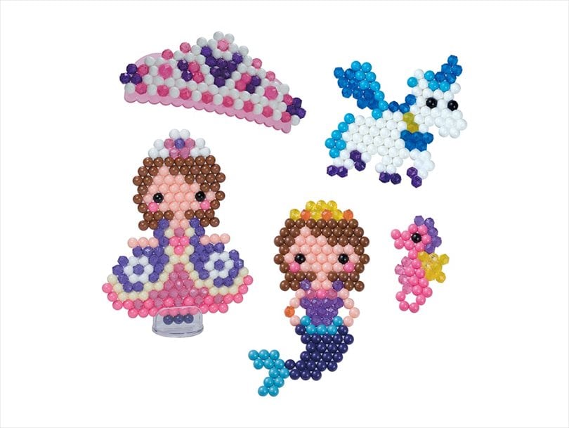 ちいさなプリンセス ソフィア キャラクターセット アクアビーズ公式サイト Aquabeads