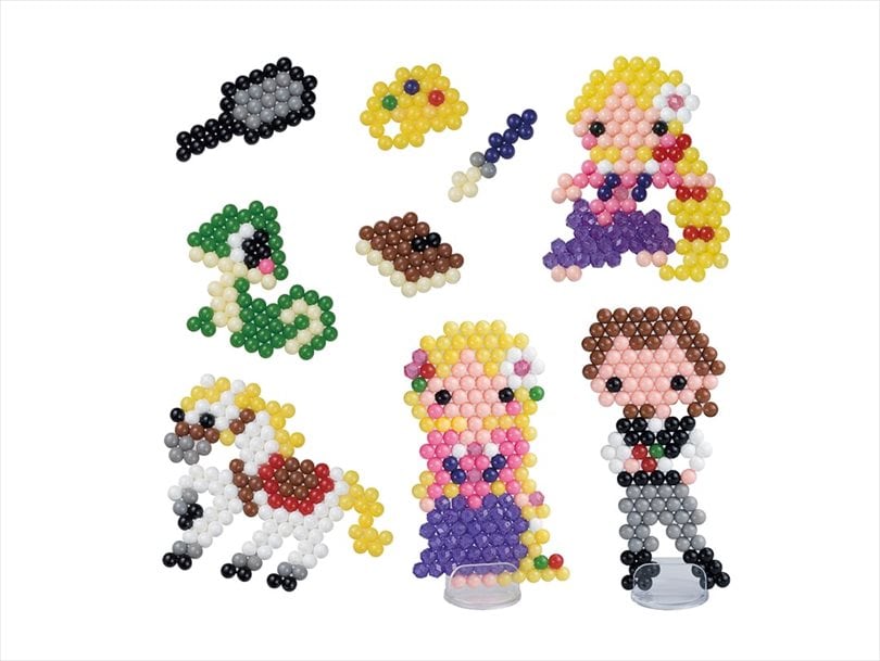 ラプンツェルセット アクアビーズ公式サイト Aquabeads