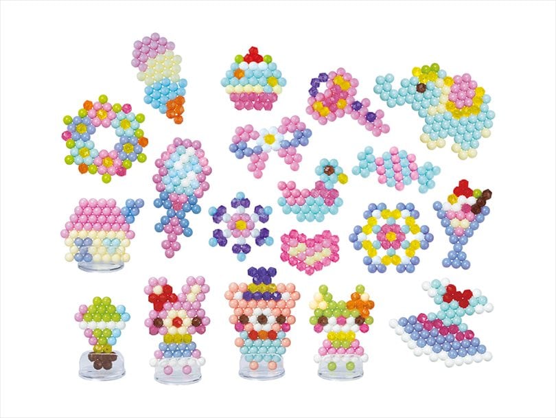 パステルファンシーセット アクアビーズ公式サイト Aquabeads