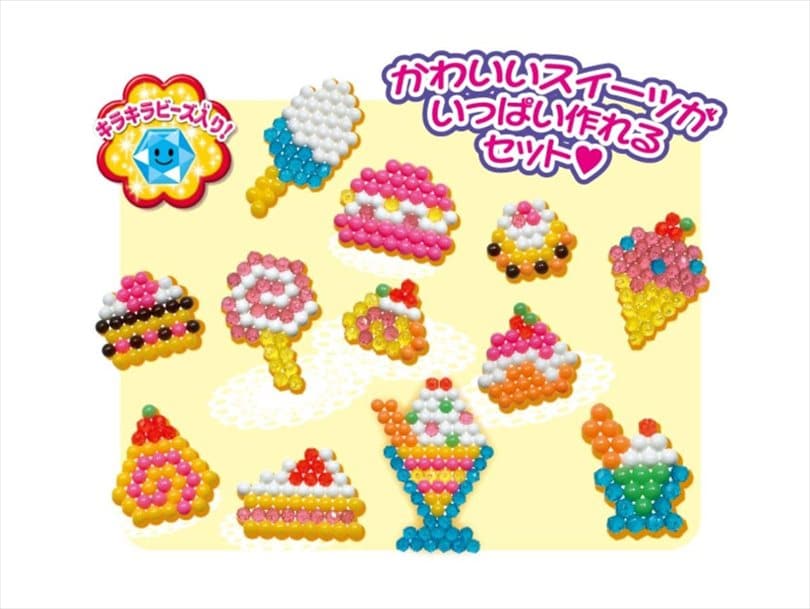 スイーツセット アクアビーズ公式サイト Aquabeads