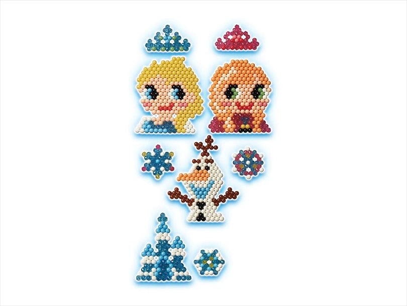アナと雪の女王セット アクアビーズ公式サイト Aquabeads