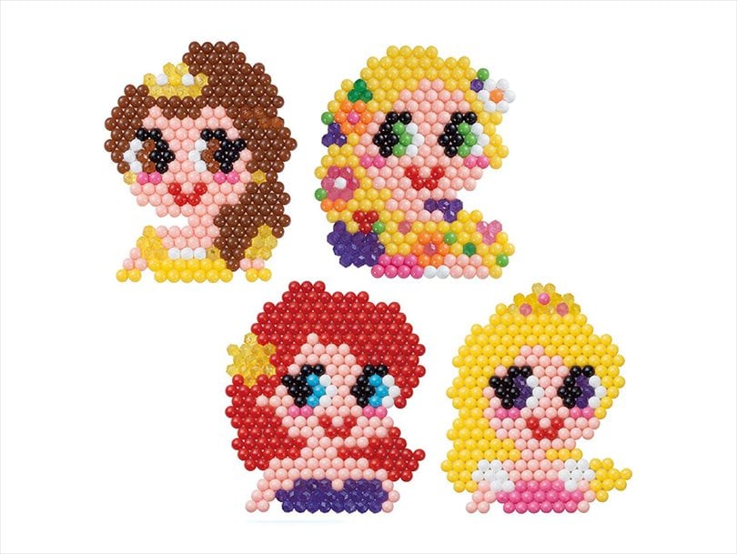 ディズニープリンセス スタンダードセット アクアビーズ公式サイト Aquabeads